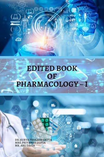 Beispielbild fr EDITED BOOK OF PHARMACOLOGY - I zum Verkauf von Ria Christie Collections