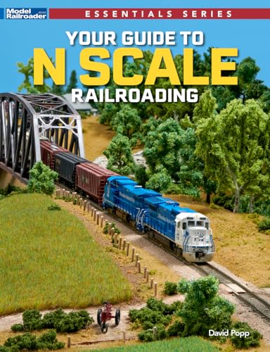 Stock image for Your Guide to N Scale Railroading for sale by GreatBookPricesUK