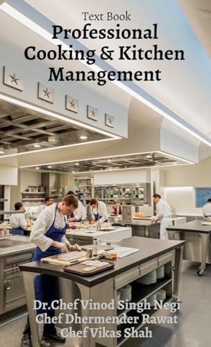 Beispielbild fr Professional Kitchen Management: Kitchen Management zum Verkauf von Ria Christie Collections