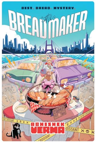 Immagine dell'editore per The Breadmaker: Best. Bread. Mystery. venduto da California Books
