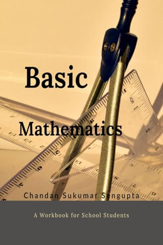 9798895881798: Basic Mathematics: Workbook for High School Students
