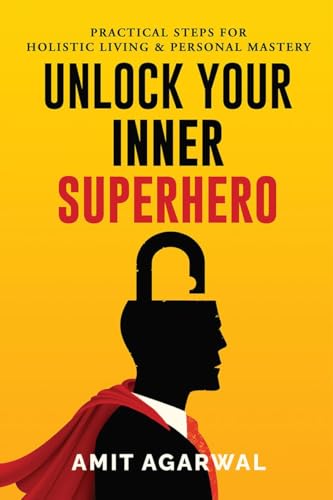 Stock image for Unlock Your Inner Superhero for sale by Ria Christie Collections