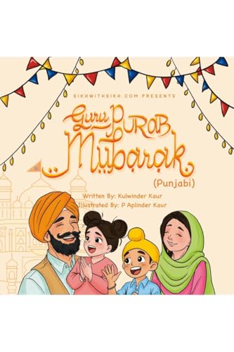 Stock image for Guru Purab Mubarak (Punjabi) for sale by California Books