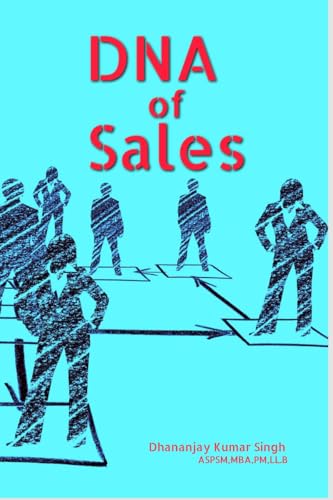 Stock image for DNA of Sales for sale by Ria Christie Collections