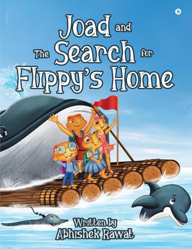 Immagine dell'editore per Joad and the Search for Flippy's Home venduto da California Books