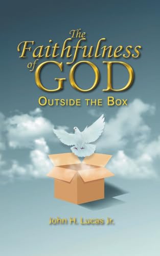 Stock image for The Faithfulness of God Outside the Box for sale by GreatBookPricesUK