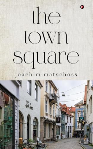 Beispielbild fr The town square zum Verkauf von Ria Christie Collections