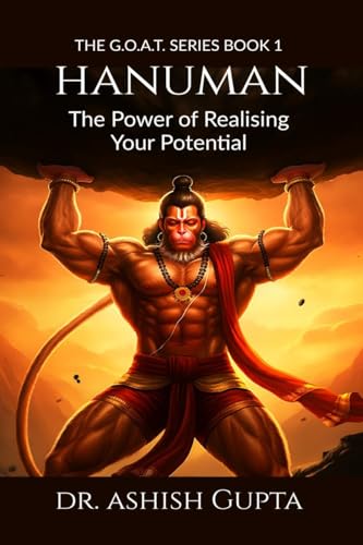 Stock image for Hanuman: The Power of Realising Your Potential for sale by GreatBookPricesUK