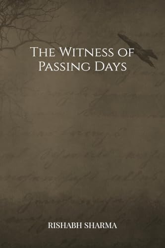Immagine dell'editore per The Witness of Passing Days venduto da Ria Christie Collections