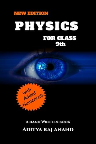 Immagine dell'editore per Physics For Class 9 (New Edition): A Hand Written Notes venduto da California Books