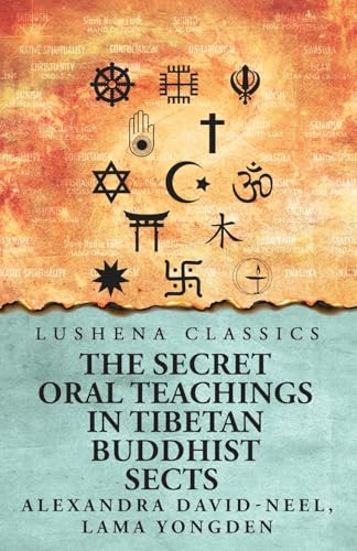 Immagine dell'editore per The Secret Oral Teachings in Tibetan Buddhist Sects venduto da California Books
