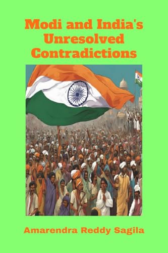 Immagine dell'editore per Modi and India's Unresolved Contradictions venduto da Ria Christie Collections