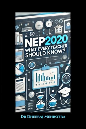 Beispielbild fr NEP 2020: What Every Teacher Should Know?: What Every Teacher Should Know? zum Verkauf von Ria Christie Collections