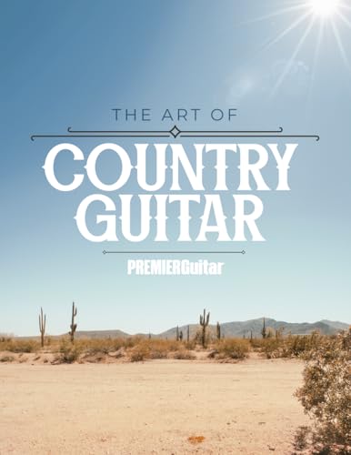 Stock image for The Art of Country Guitar for sale by Ria Christie Collections