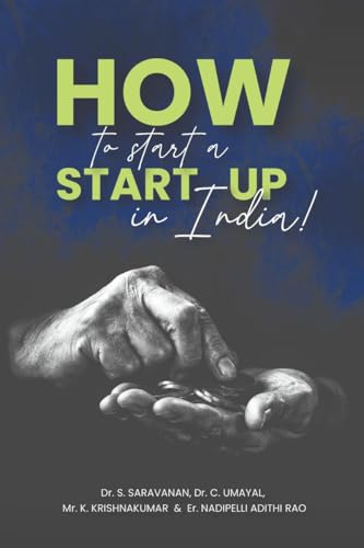 Stock image for How to start a Start-Up in India for sale by Ria Christie Collections