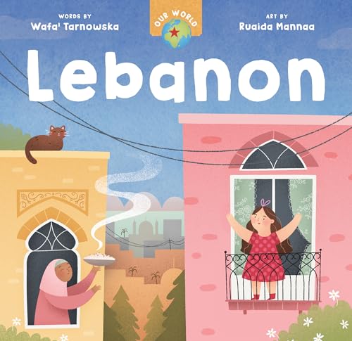 Imagen de stock para Our World: Lebanon