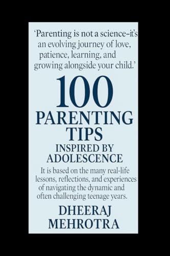 Beispielbild fr 100 Parenting Tips Inspired by Adolescence zum Verkauf von Ria Christie Collections