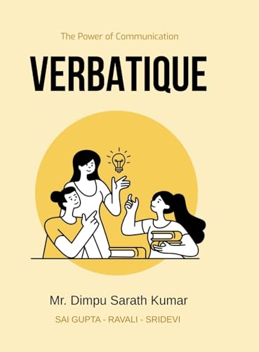 Beispielbild fr Verbatique: The Power of Communication zum Verkauf von Ria Christie Collections