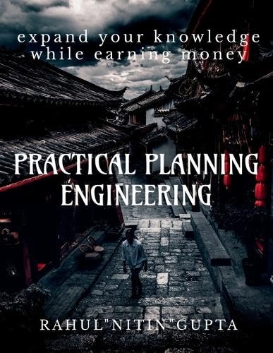 Stock image for Practical Planning Engineering: Based On Construction technology for sale by California Books