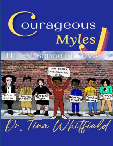 Imagen de archivo de Courageous Myles J a la venta por PBShop.store US