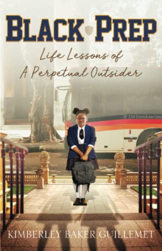 Beispielbild fr Black Prep: Life Lessons of a Perpetual Outsider zum Verkauf von Goodwill Southern California