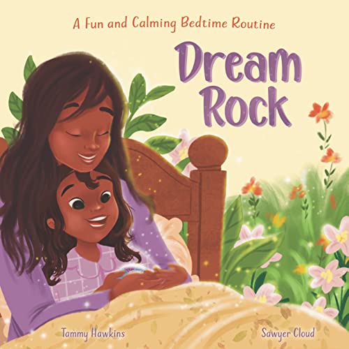 Stock image for Dream Rock: A Fun and Calming Bedtime Routine for sale by HPB-Emerald
