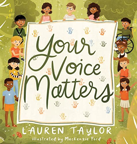 Stock image for Your Voice Matters for sale by GreatBookPrices