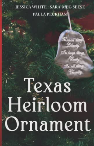 Beispielbild fr Texas Heirloom Ornament zum Verkauf von HPB-Diamond