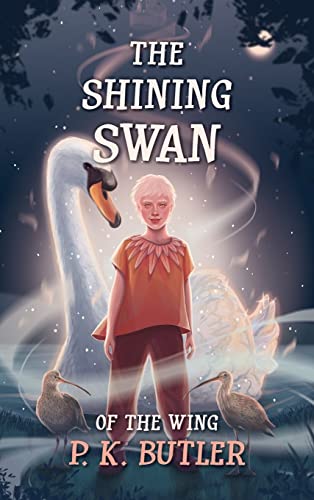 Beispielbild fr The Shining Swan zum Verkauf von GreatBookPrices