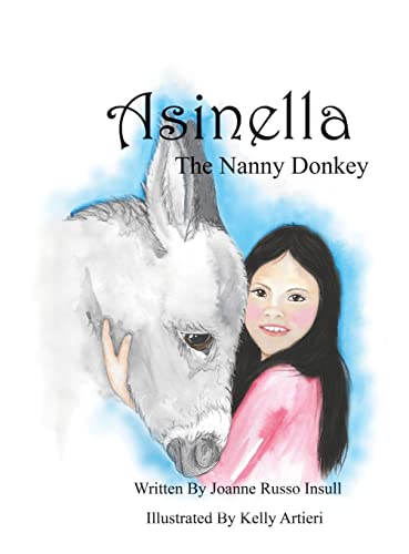 Beispielbild fr Asinella The Nanny Donkey zum Verkauf von Reuseabook