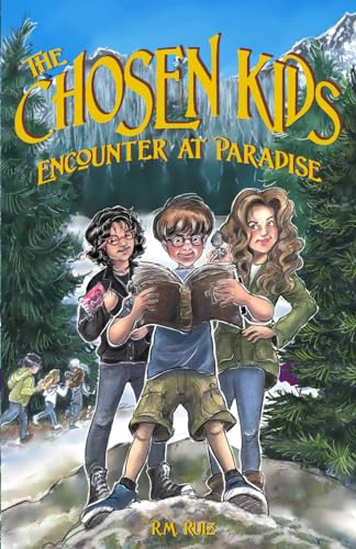 Imagen de archivo de The Chosen Kids: Encounter At Paradise a la venta por GreatBookPrices