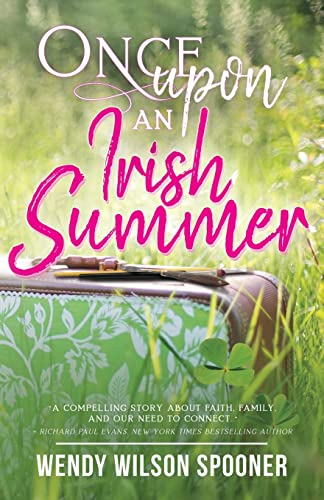 Imagen de archivo de Once Upon an Irish Summer a la venta por GreatBookPrices