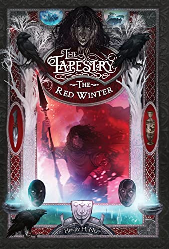 Stock image for The Red Winter (The Tapestry, Book 5) for sale by Book Dispensary