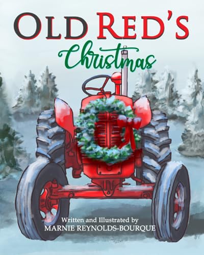 Beispielbild fr Old Reds Christmas: Old Red gets a chance to help a friend! (Old Reds Adventures) zum Verkauf von Zoom Books Company