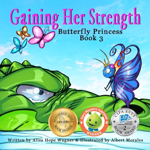Stock image for Gaining Her Strength for sale by PBShop.store US