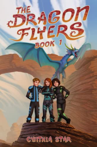 Imagen de archivo de The Dragon Flyers - Book One: A dragon chapter book adventure series. a la venta por Decluttr