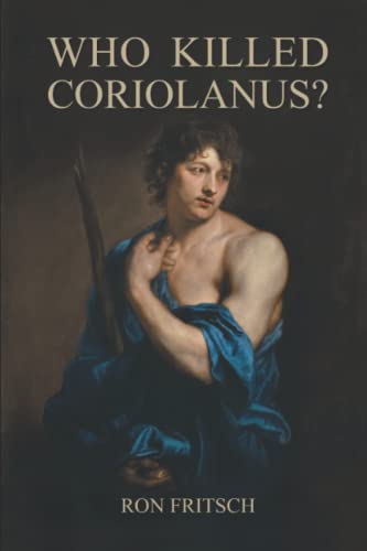 Stock image for Who Killed Coriolanus? for sale by HPB-Red