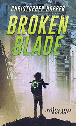 Stock image for Broken Blade for sale by GreatBookPrices