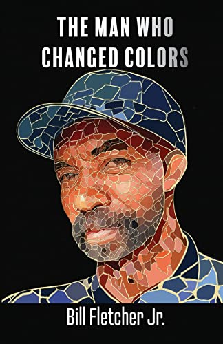 Stock image for The Man Who Changed Colors for sale by California Books