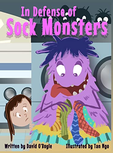 Stock image for In Defense of Sock Monsters for sale by GreatBookPrices