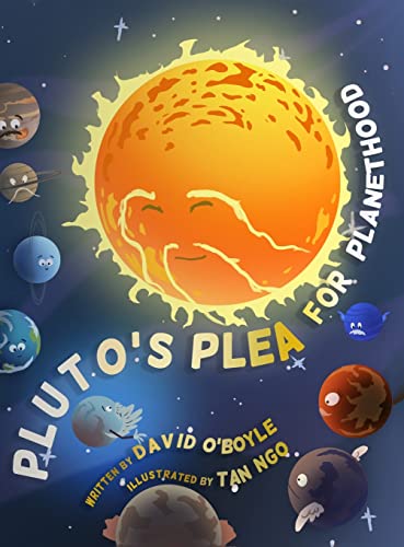 Stock image for Pluto's Plea for Planethood for sale by California Books