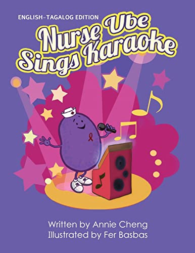 Imagen de archivo de Nurse Ube Sings Karaoke (english-Tagalog Edition) a la venta por GreatBookPrices