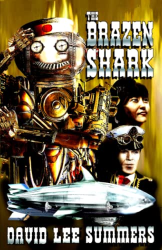 Stock image for The Brazen Shark (The Clockwork Legion) for sale by California Books