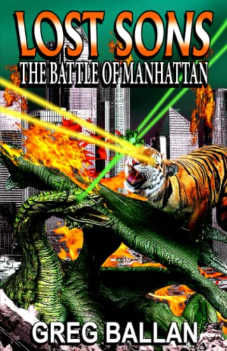 Stock image for Lost Sons: The Battle of Manhattan for sale by California Books