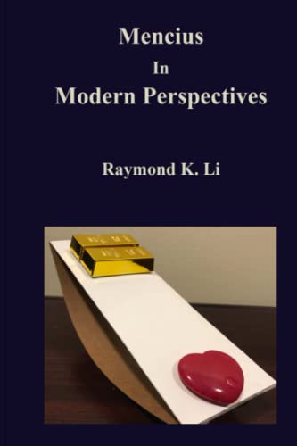 9798985120400: Mencius In Modern Perspectives