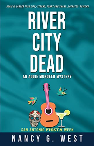 9798985136920: River City Dead. Aggie Mundeen Mystery #4: Aggie Mundeen Mystery #4