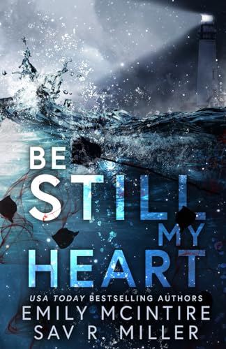 Beispielbild fr Be Still My Heart: A Romantic Suspense zum Verkauf von Better World Books