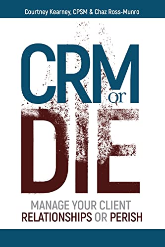 Imagen de archivo de Crm Or Die a la venta por GreatBookPrices