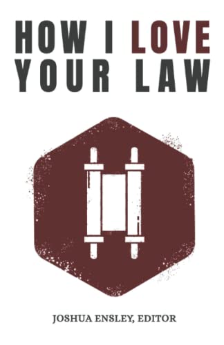 Stock image for How I Love Your Law: Meditations on the Weekly Torah Portions for sale by Half Price Books Inc.