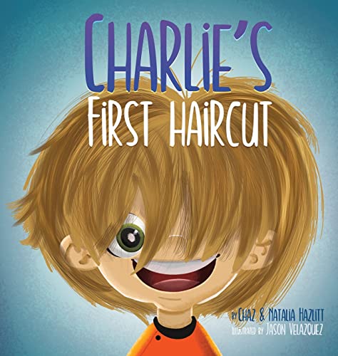 Beispielbild fr Charlie's First Haircut zum Verkauf von Buchpark